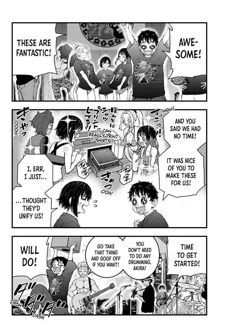 Zombie 100 ~100 Things I Want To Do Before I Become A Zombie Chapter 80 - Page 33 in English