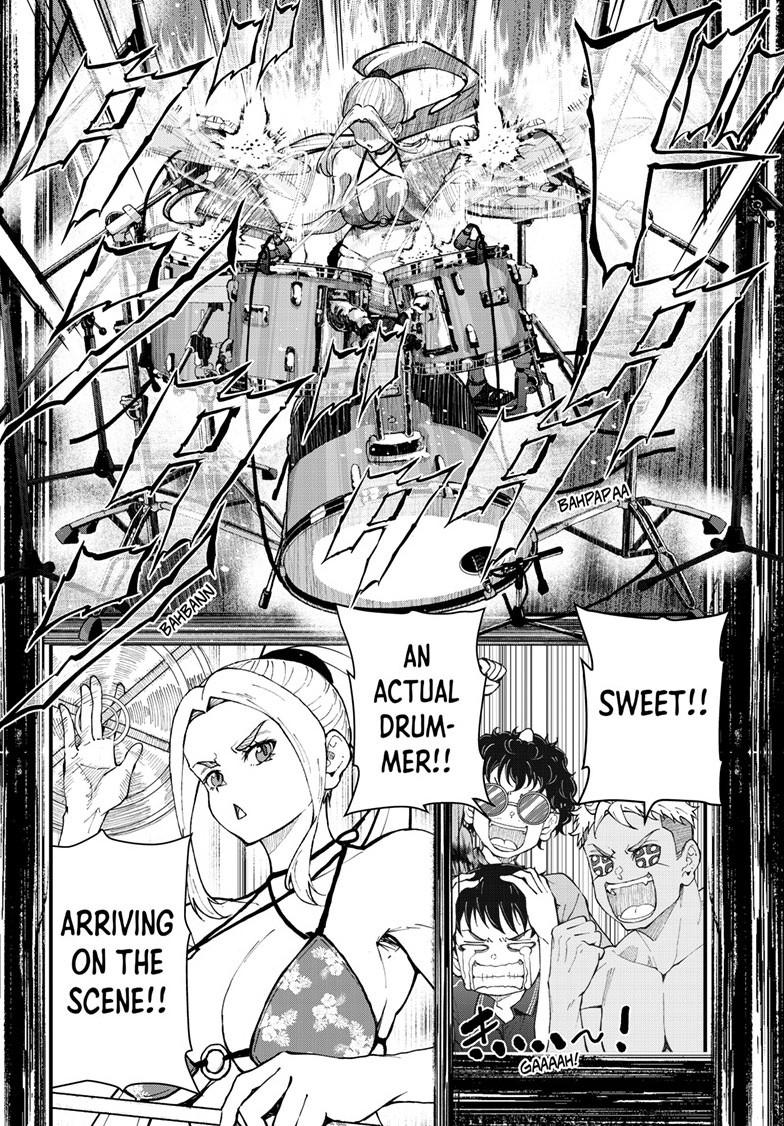 Zombie 100 ~100 Things I Want To Do Before I Become A Zombie Chapter 80 - Page 36 in English