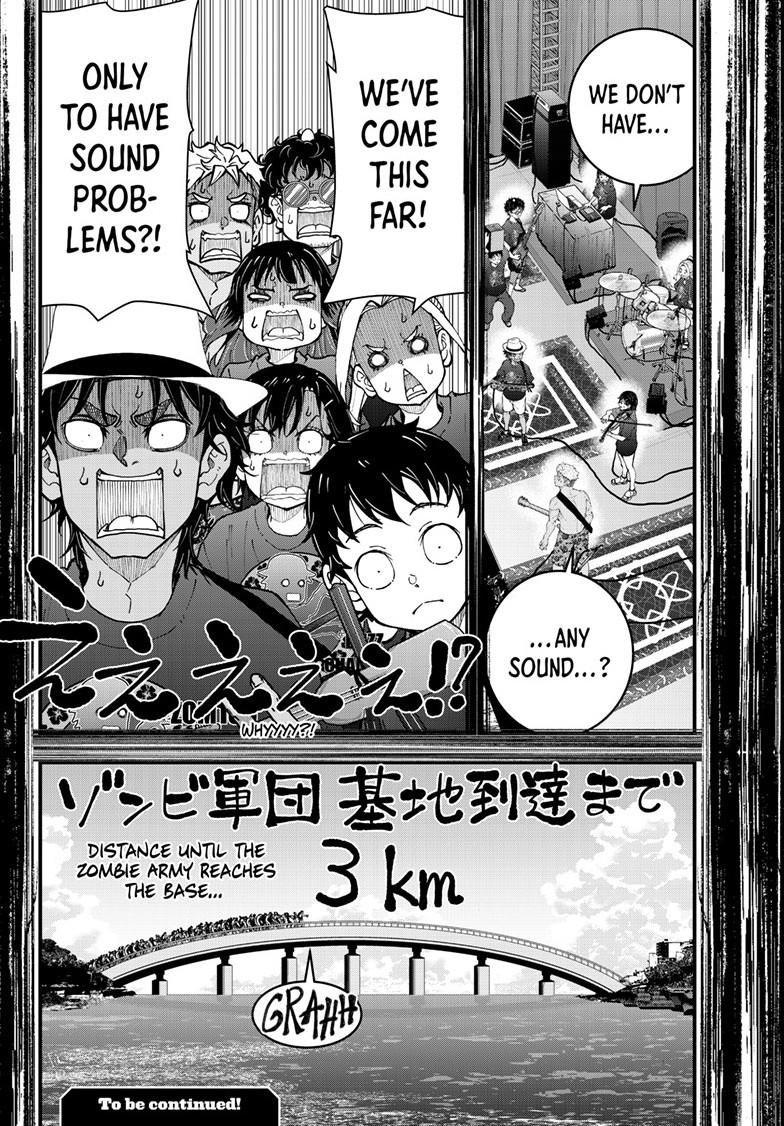 Zombie 100 ~100 Things I Want To Do Before I Become A Zombie Chapter 80 - Page 38 in English