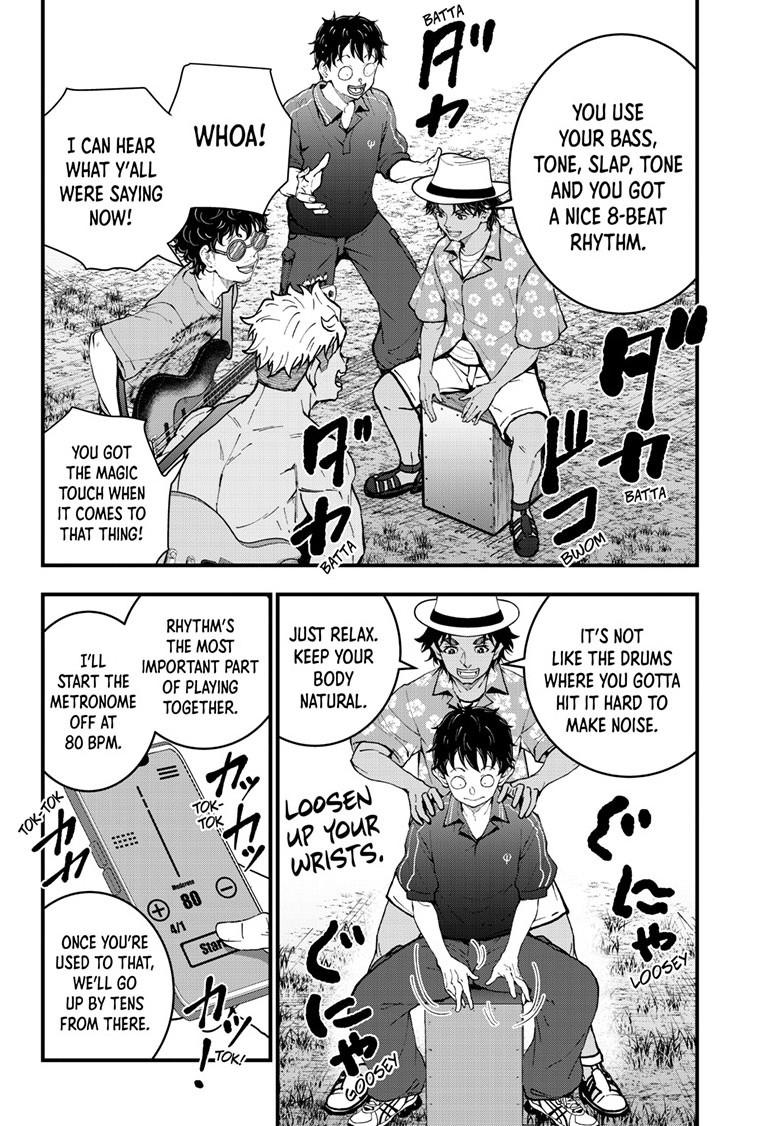 Zombie 100 ~100 Things I Want To Do Before I Become A Zombie Chapter 80 - Page 4 in English