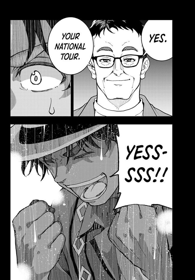 Zombie 100 ~100 Things I Want To Do Before I Become A Zombie Chapter 81 - Page 14 in English