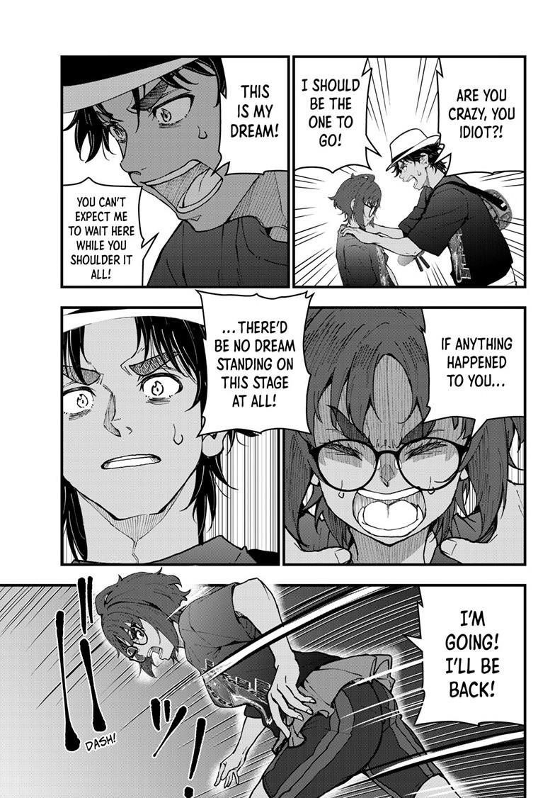 Zombie 100 ~100 Things I Want To Do Before I Become A Zombie Chapter 81 - Page 19 in English