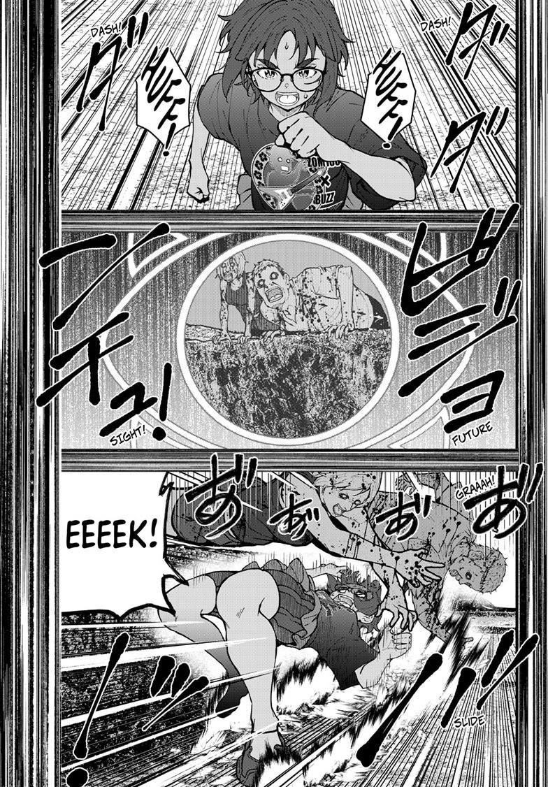 Zombie 100 ~100 Things I Want To Do Before I Become A Zombie Chapter 81 - Page 21 in English