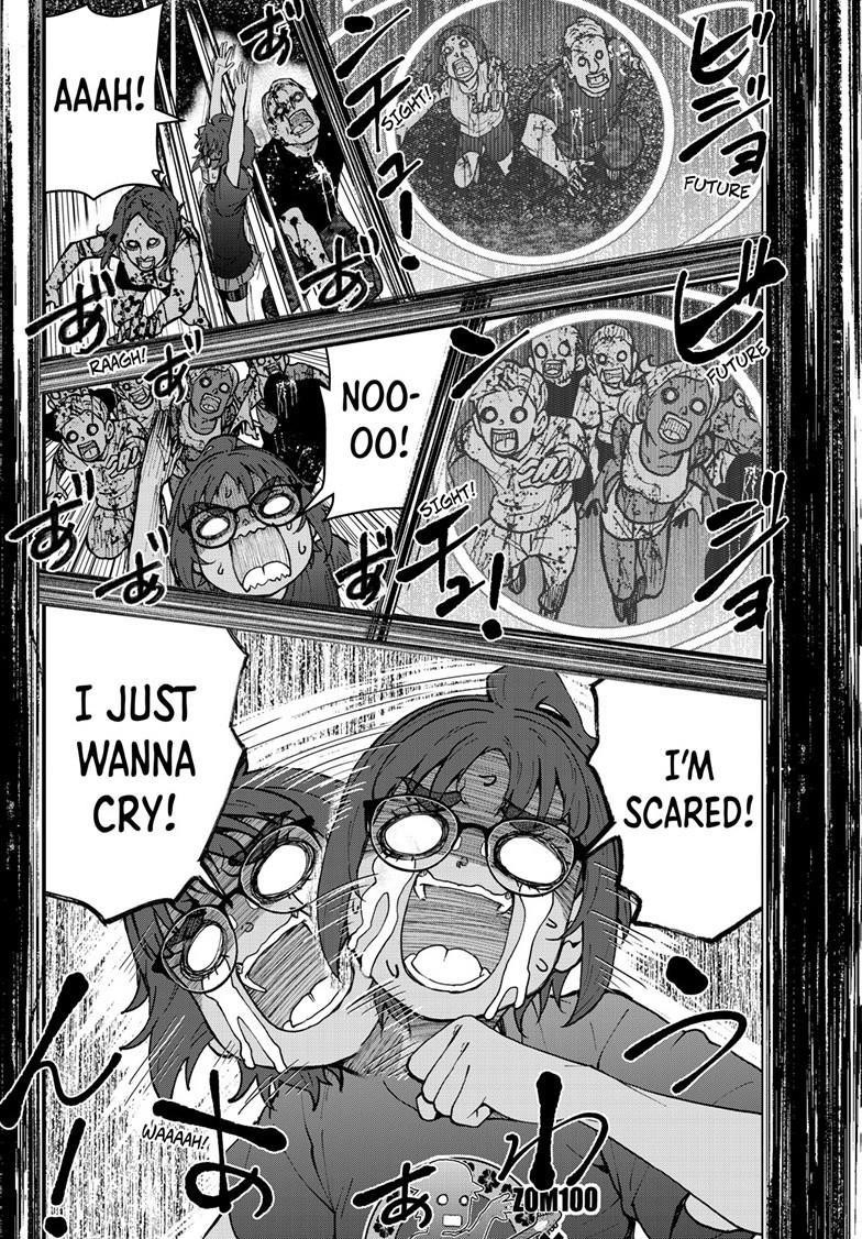 Zombie 100 ~100 Things I Want To Do Before I Become A Zombie Chapter 81 - Page 22 in English