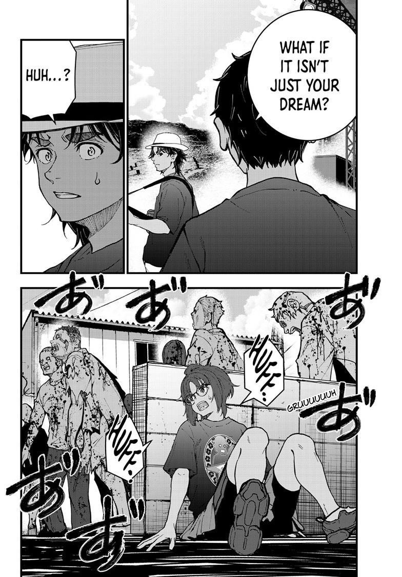 Zombie 100 ~100 Things I Want To Do Before I Become A Zombie Chapter 81 - Page 24 in English