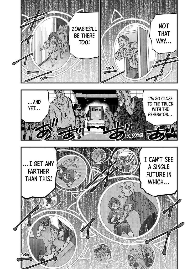 Zombie 100 ~100 Things I Want To Do Before I Become A Zombie Chapter 81 - Page 25 in English