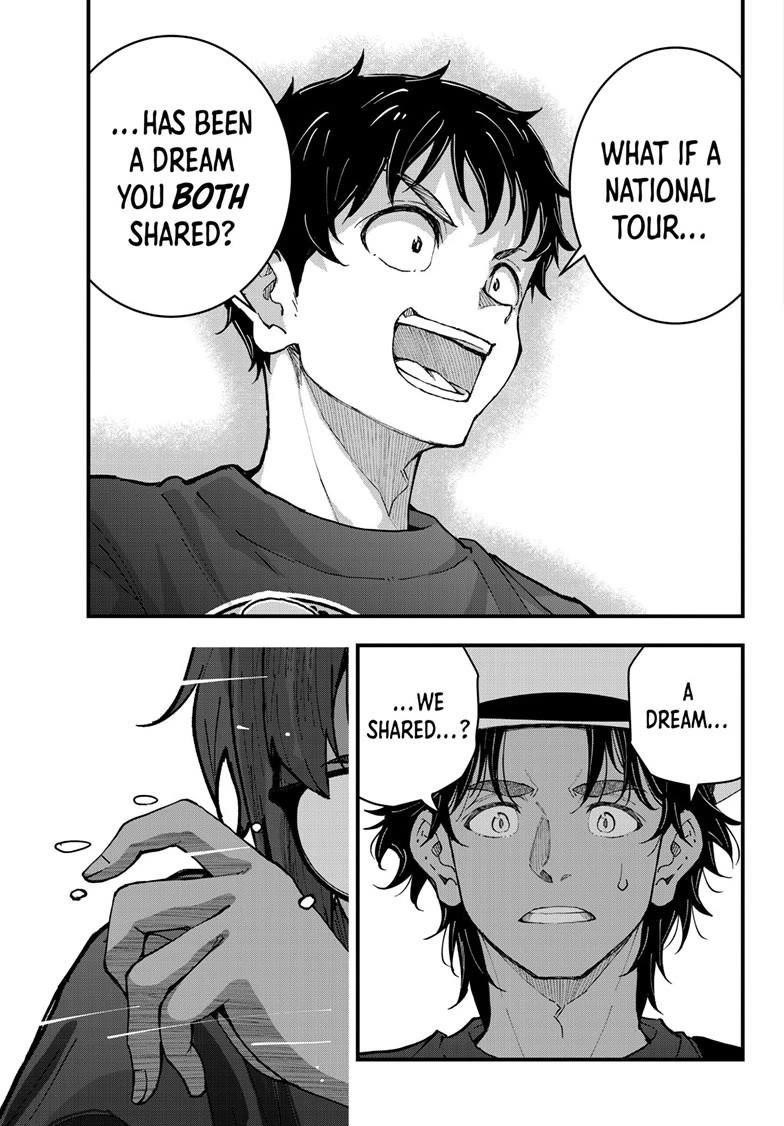 Zombie 100 ~100 Things I Want To Do Before I Become A Zombie Chapter 81 - Page 29 in English