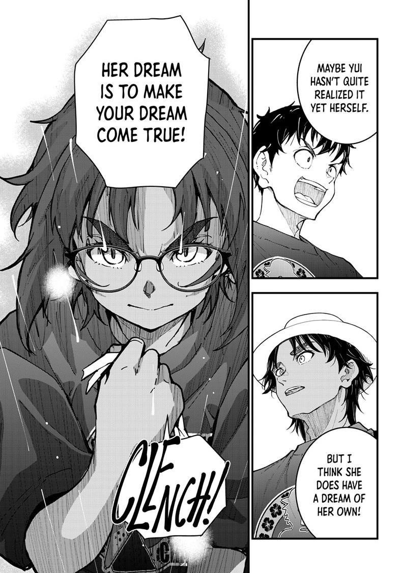 Zombie 100 ~100 Things I Want To Do Before I Become A Zombie Chapter 81 - Page 31 in English