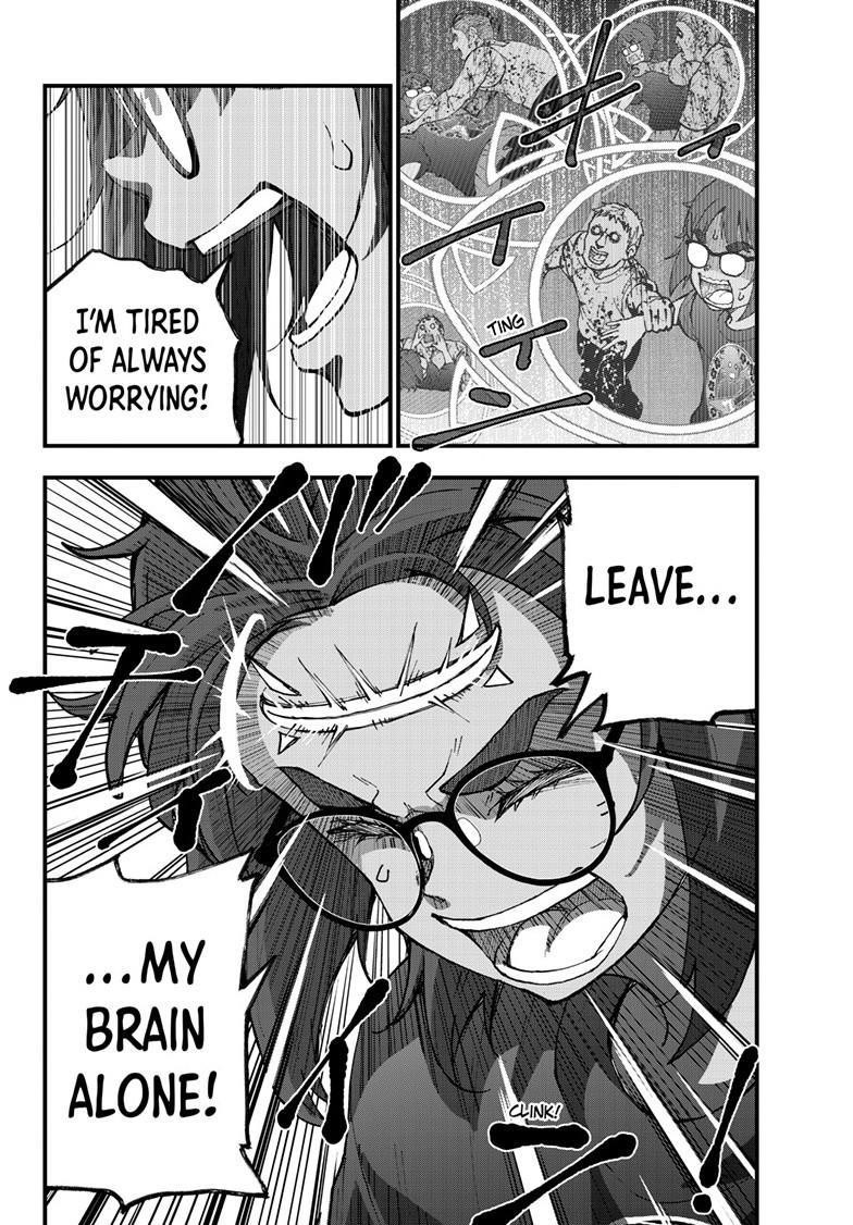 Zombie 100 ~100 Things I Want To Do Before I Become A Zombie Chapter 81 - Page 34 in English
