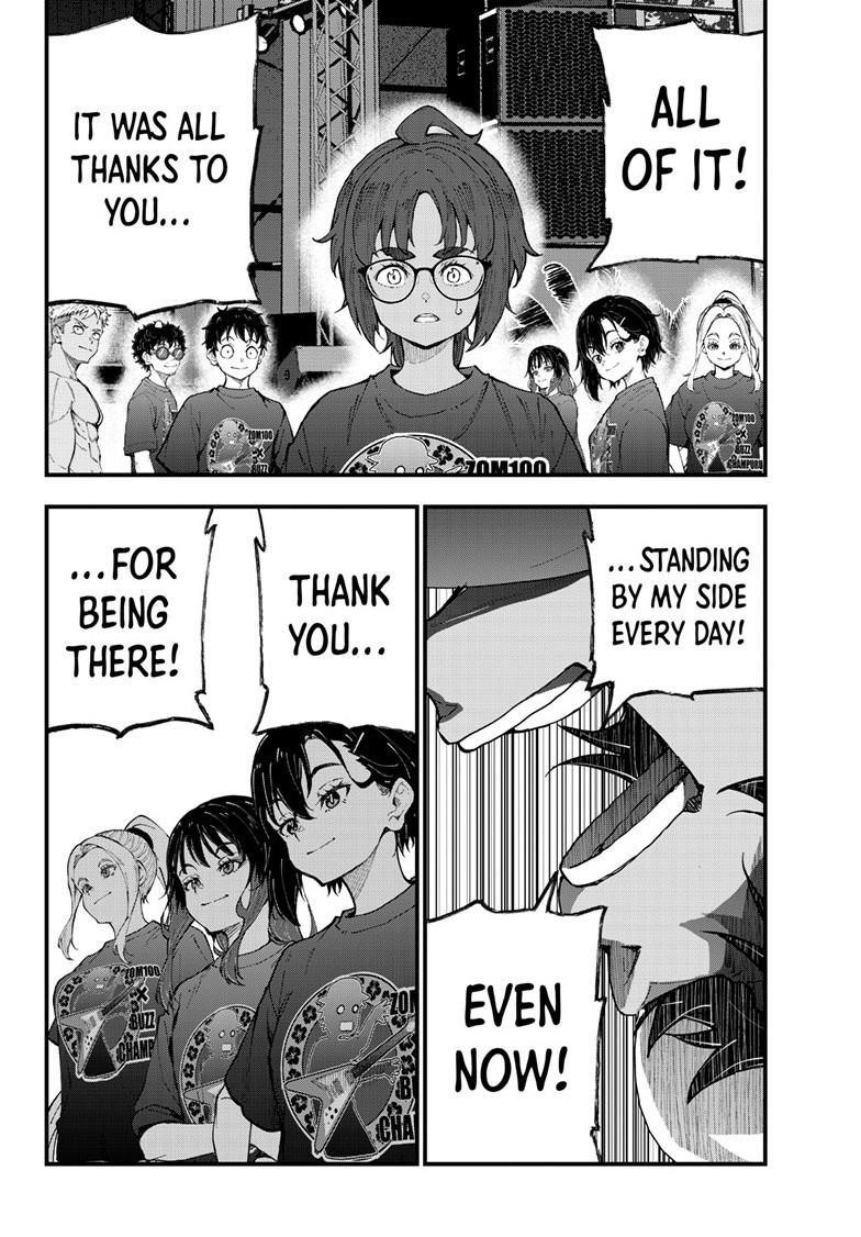 Zombie 100 ~100 Things I Want To Do Before I Become A Zombie Chapter 81 - Page 40 in English