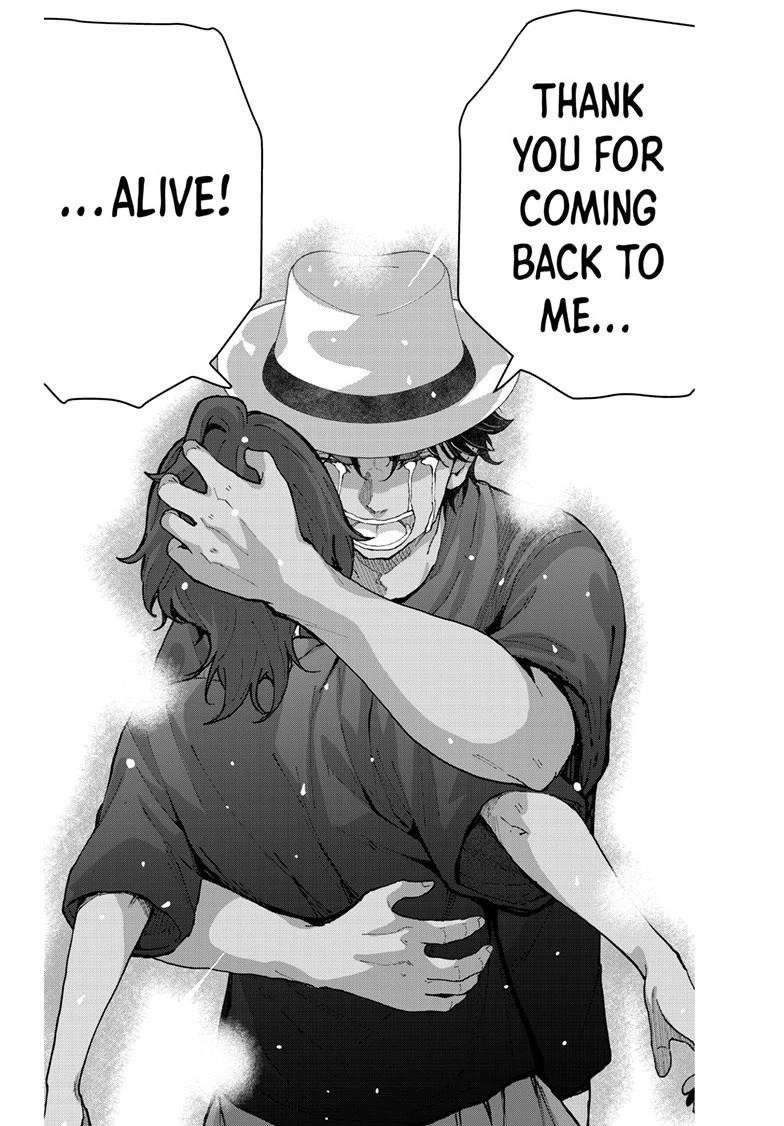 Zombie 100 ~100 Things I Want To Do Before I Become A Zombie Chapter 81 - Page 42 in English