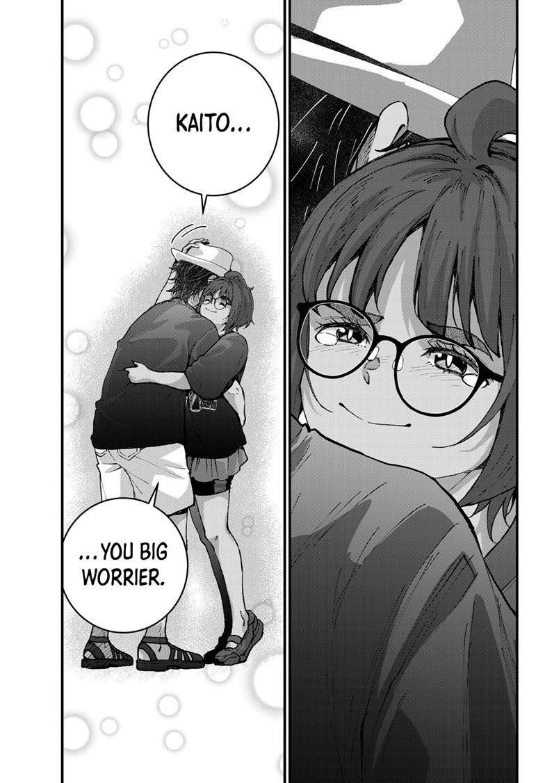 Zombie 100 ~100 Things I Want To Do Before I Become A Zombie Chapter 81 - Page 43 in English
