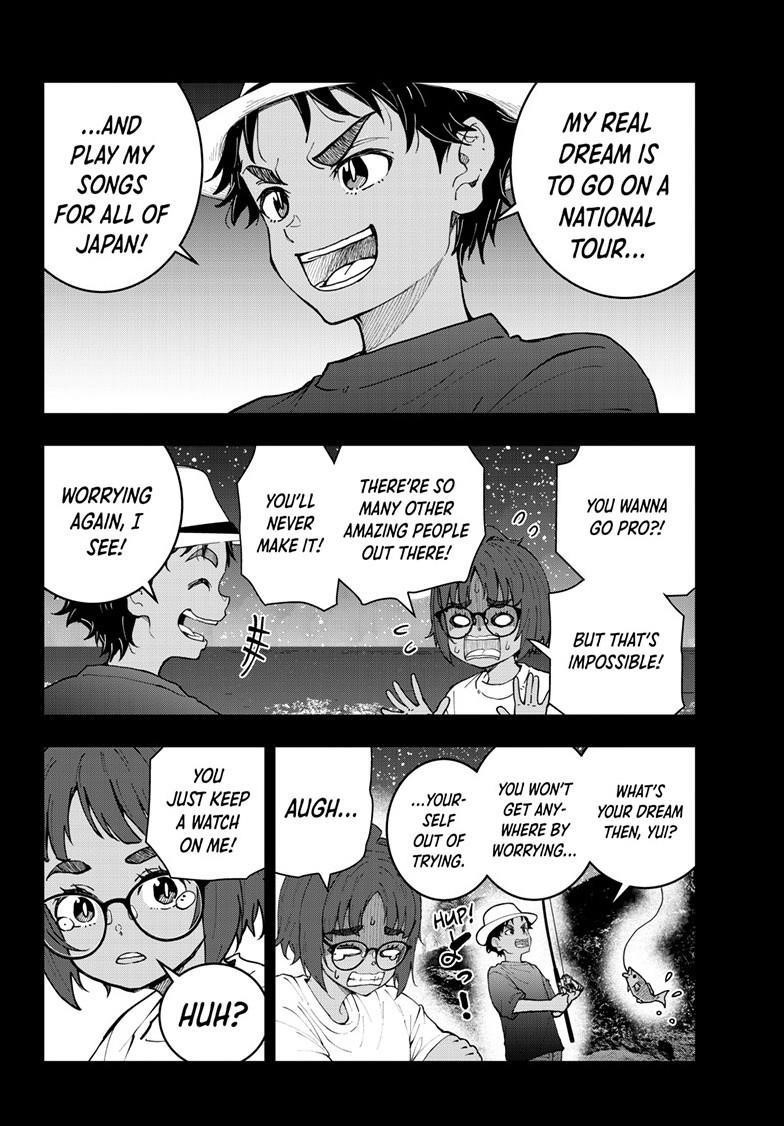 Zombie 100 ~100 Things I Want To Do Before I Become A Zombie Chapter 81 - Page 6 in English