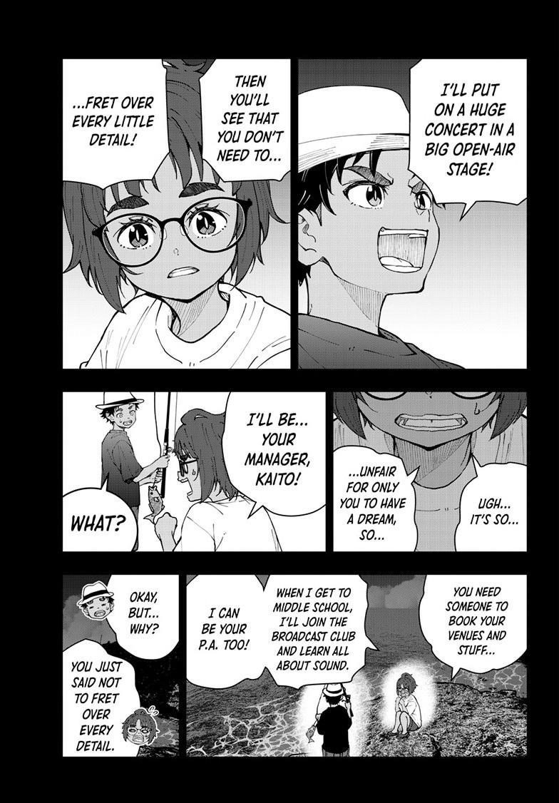 Zombie 100 ~100 Things I Want To Do Before I Become A Zombie Chapter 81 - Page 7 in English