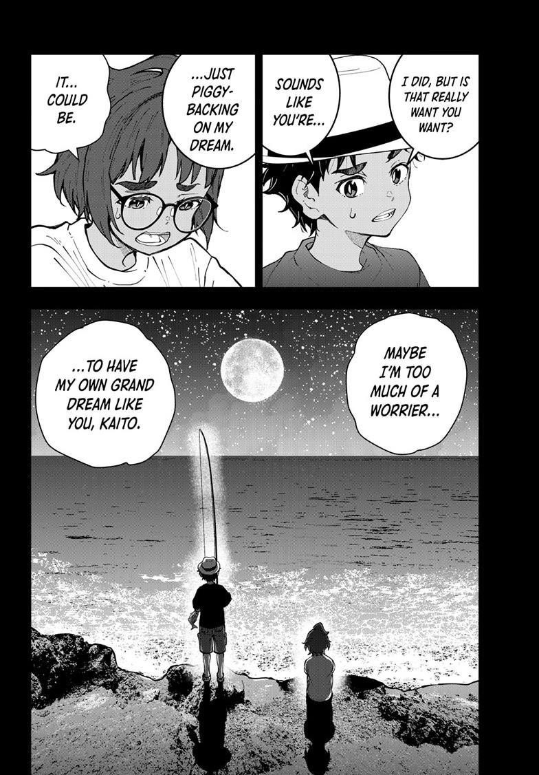 Zombie 100 ~100 Things I Want To Do Before I Become A Zombie Chapter 81 - Page 8 in English