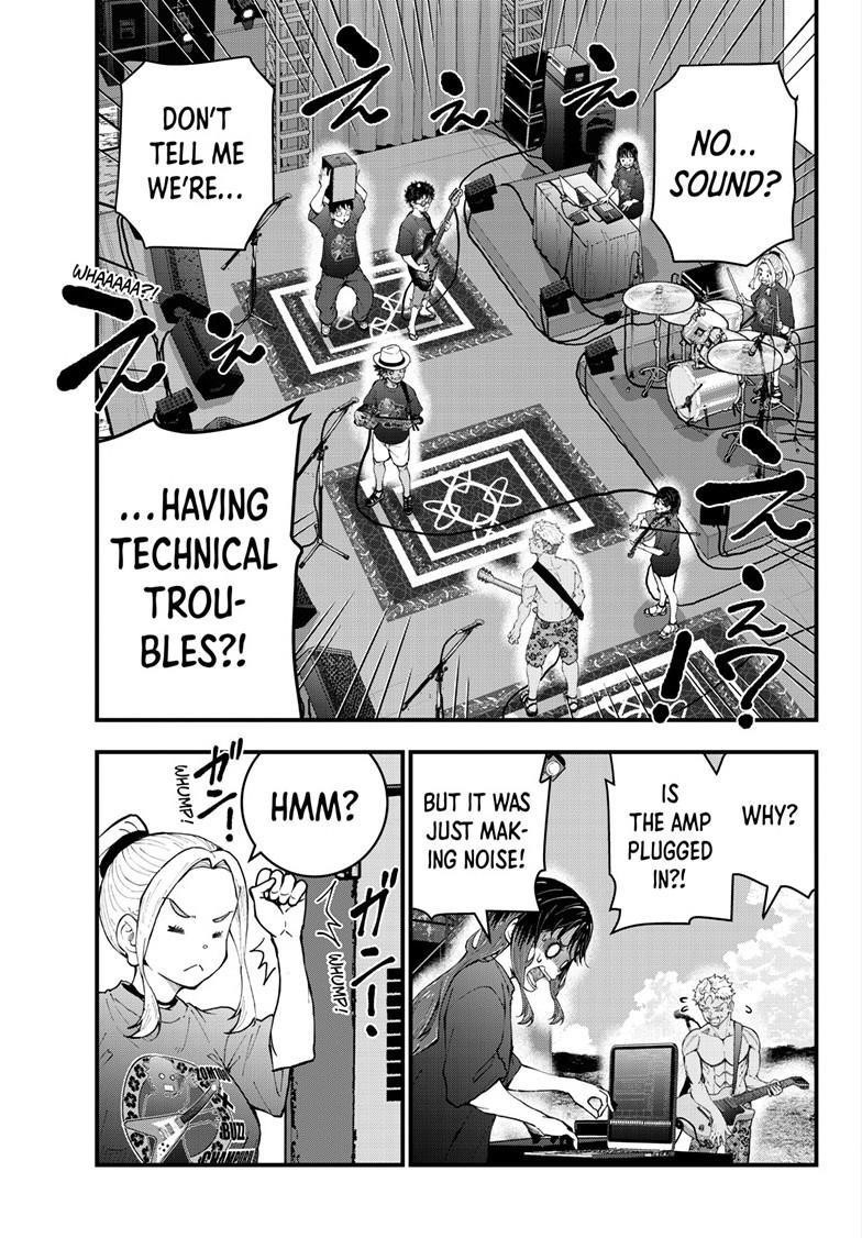 Zombie 100 ~100 Things I Want To Do Before I Become A Zombie Chapter 81 - Page 9 in English