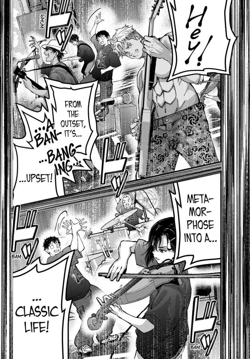 Zombie 100 ~100 Things I Want To Do Before I Become A Zombie Chapter 82 - Page 11 in English