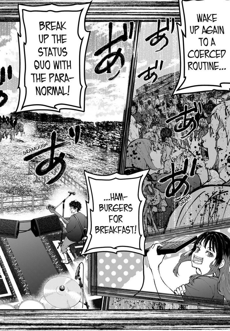 Zombie 100 ~100 Things I Want To Do Before I Become A Zombie Chapter 82 - Page 15 in English