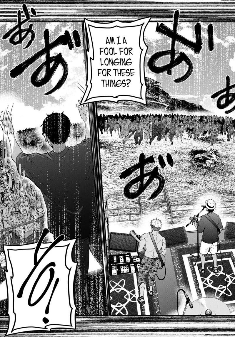 Zombie 100 ~100 Things I Want To Do Before I Become A Zombie Chapter 82 - Page 16 in English