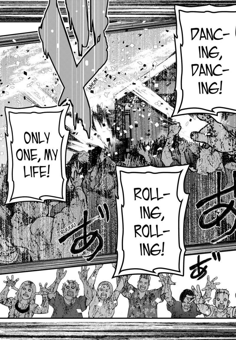Zombie 100 ~100 Things I Want To Do Before I Become A Zombie Chapter 82 - Page 19 in English