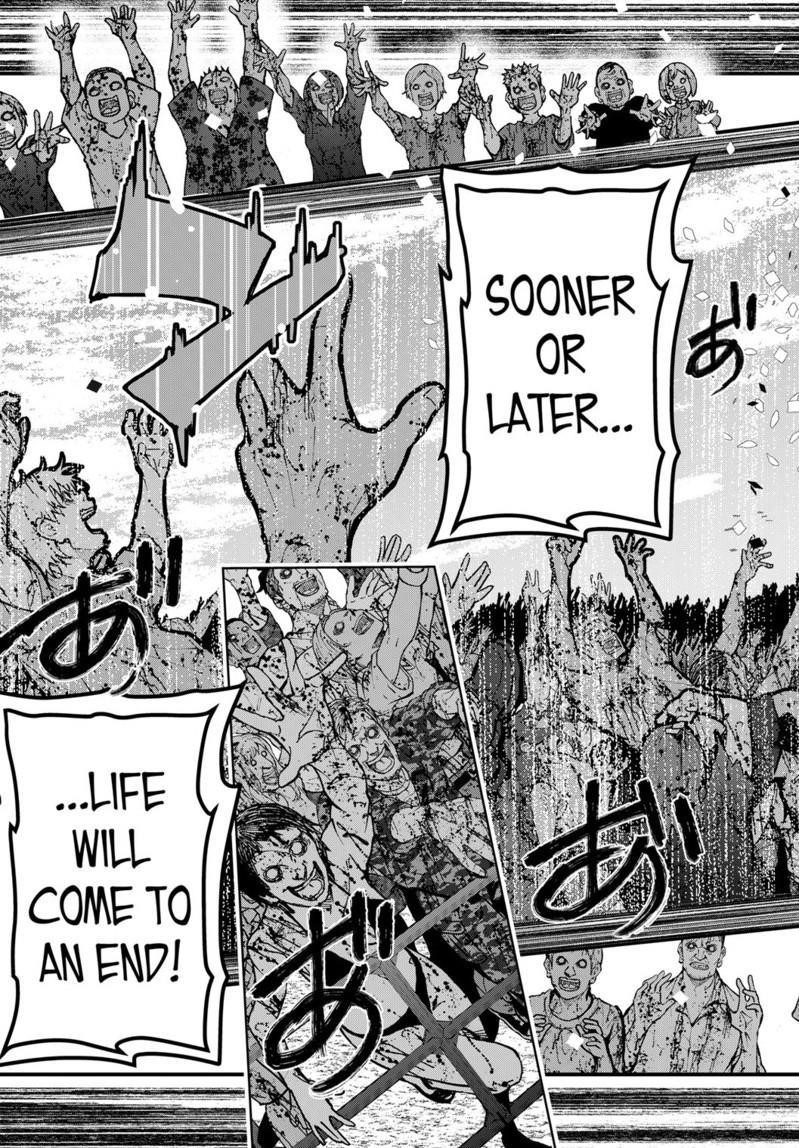 Zombie 100 ~100 Things I Want To Do Before I Become A Zombie Chapter 82 - Page 20 in English