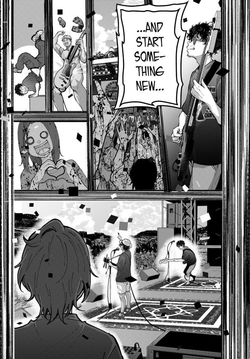 Zombie 100 ~100 Things I Want To Do Before I Become A Zombie Chapter 82 - Page 25 in English