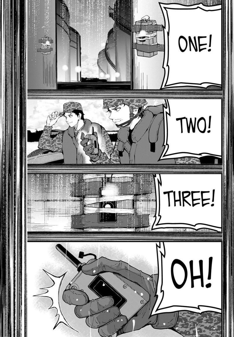 Zombie 100 ~100 Things I Want To Do Before I Become A Zombie Chapter 82 - Page 28 in English
