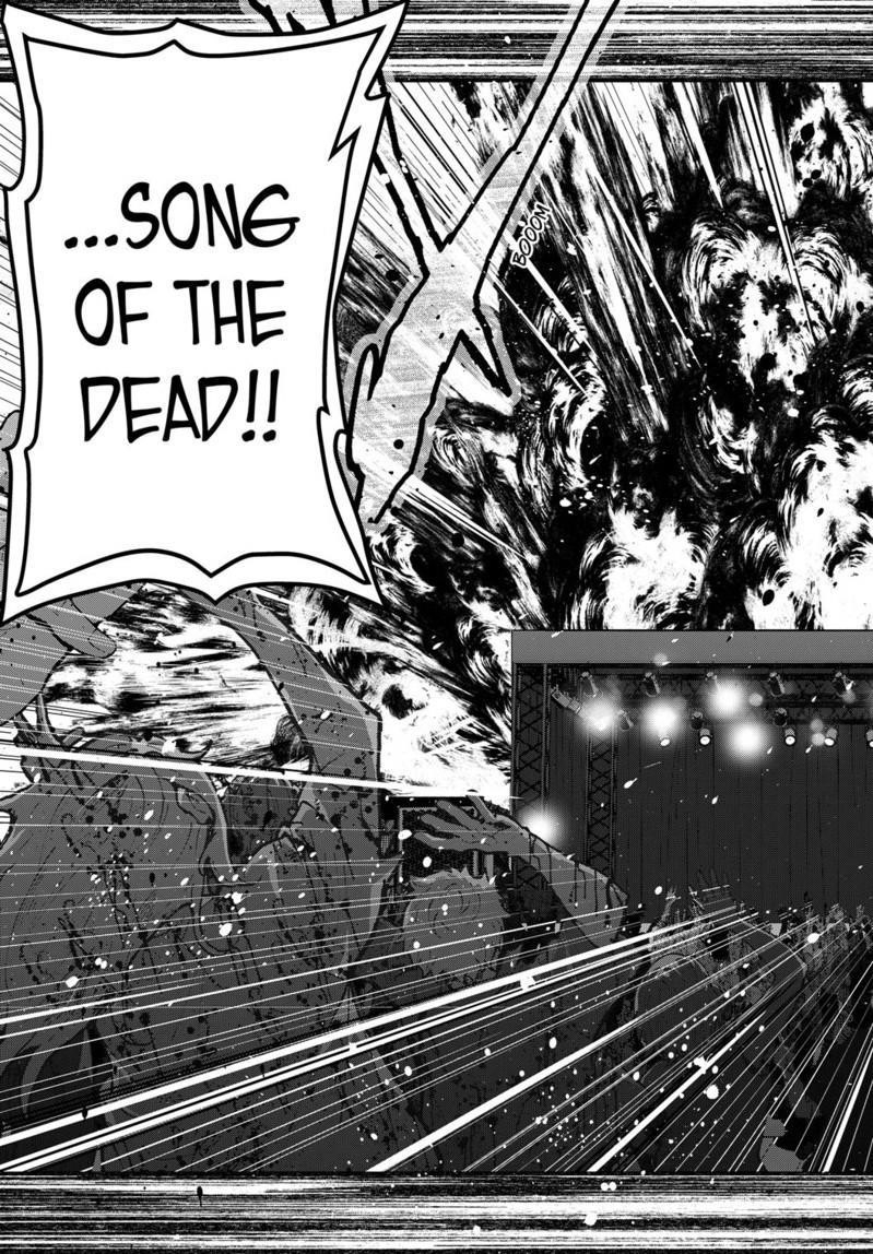 Zombie 100 ~100 Things I Want To Do Before I Become A Zombie Chapter 82 - Page 30 in English