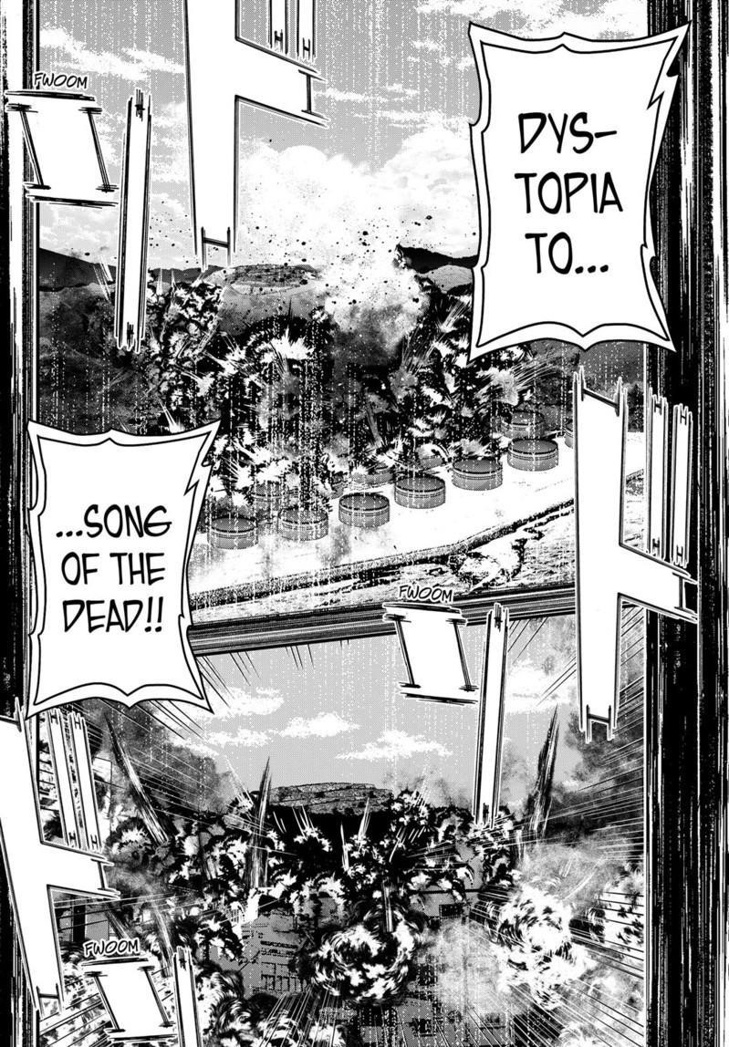 Zombie 100 ~100 Things I Want To Do Before I Become A Zombie Chapter 82 - Page 31 in English