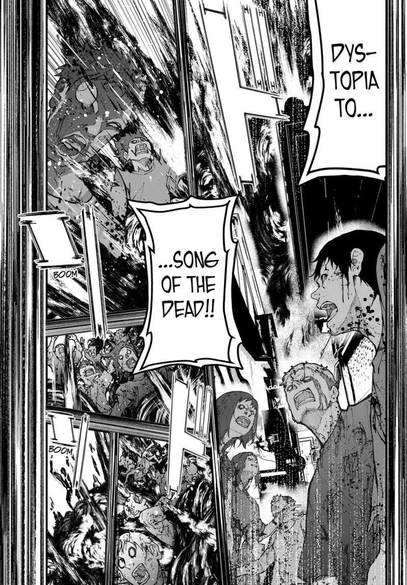 Zombie 100 ~100 Things I Want To Do Before I Become A Zombie Chapter 82 - Page 32 in English