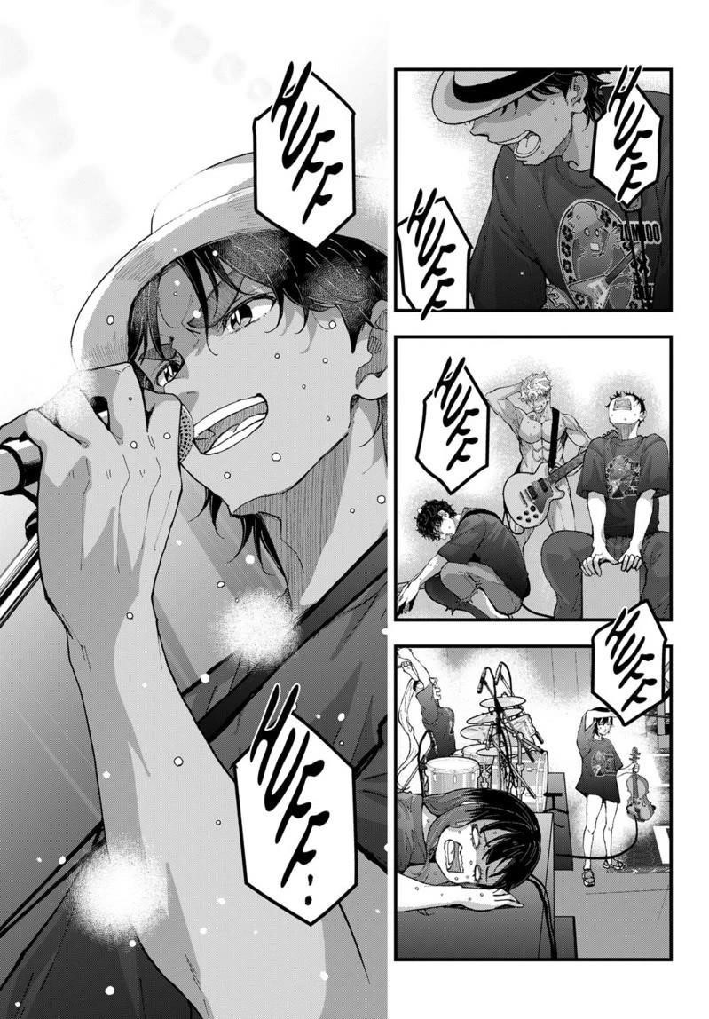 Zombie 100 ~100 Things I Want To Do Before I Become A Zombie Chapter 82 - Page 36 in English