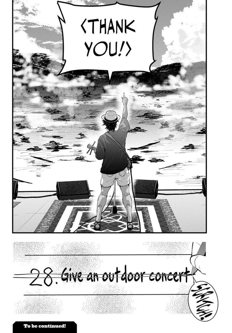 Zombie 100 ~100 Things I Want To Do Before I Become A Zombie Chapter 82 - Page 37 in English
