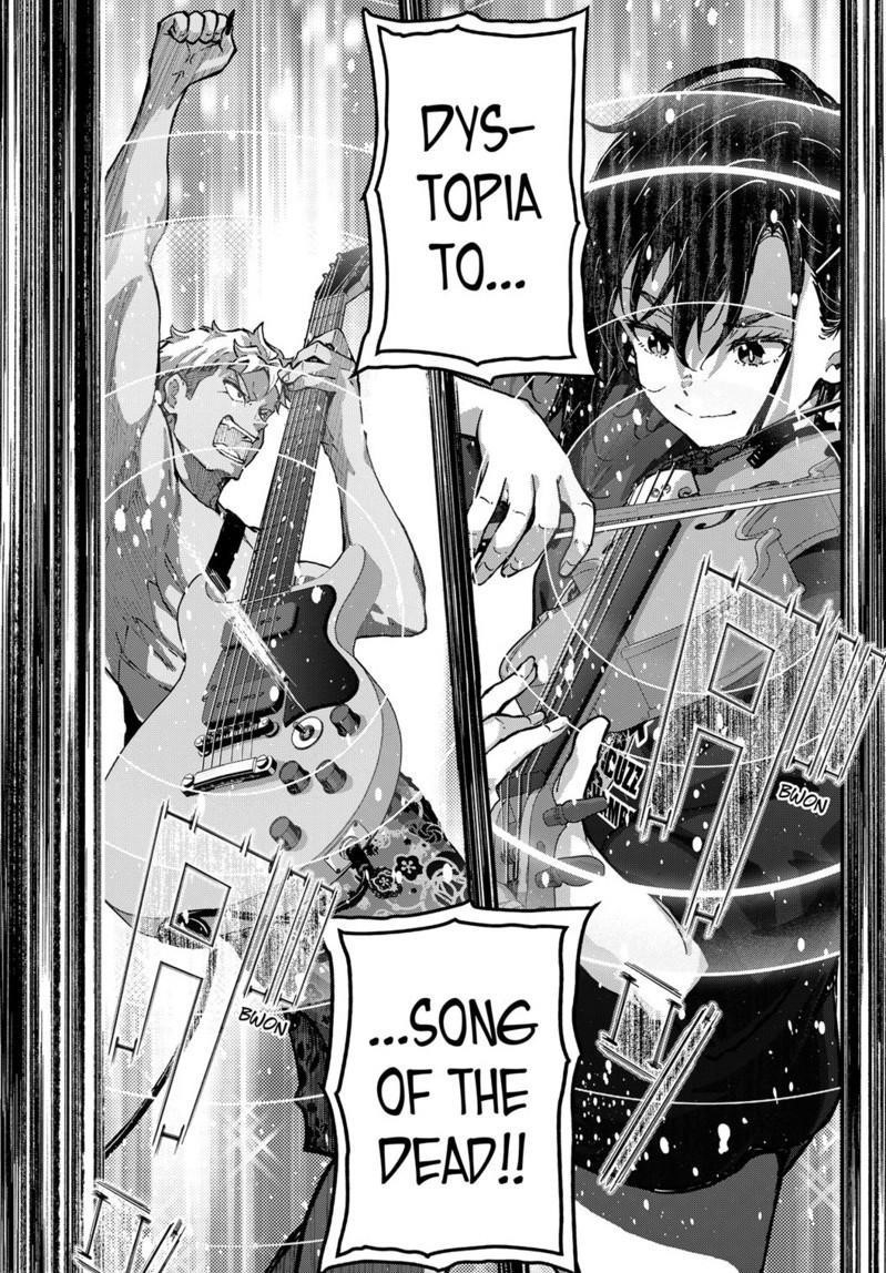 Zombie 100 ~100 Things I Want To Do Before I Become A Zombie Chapter 82 - Page 6 in English