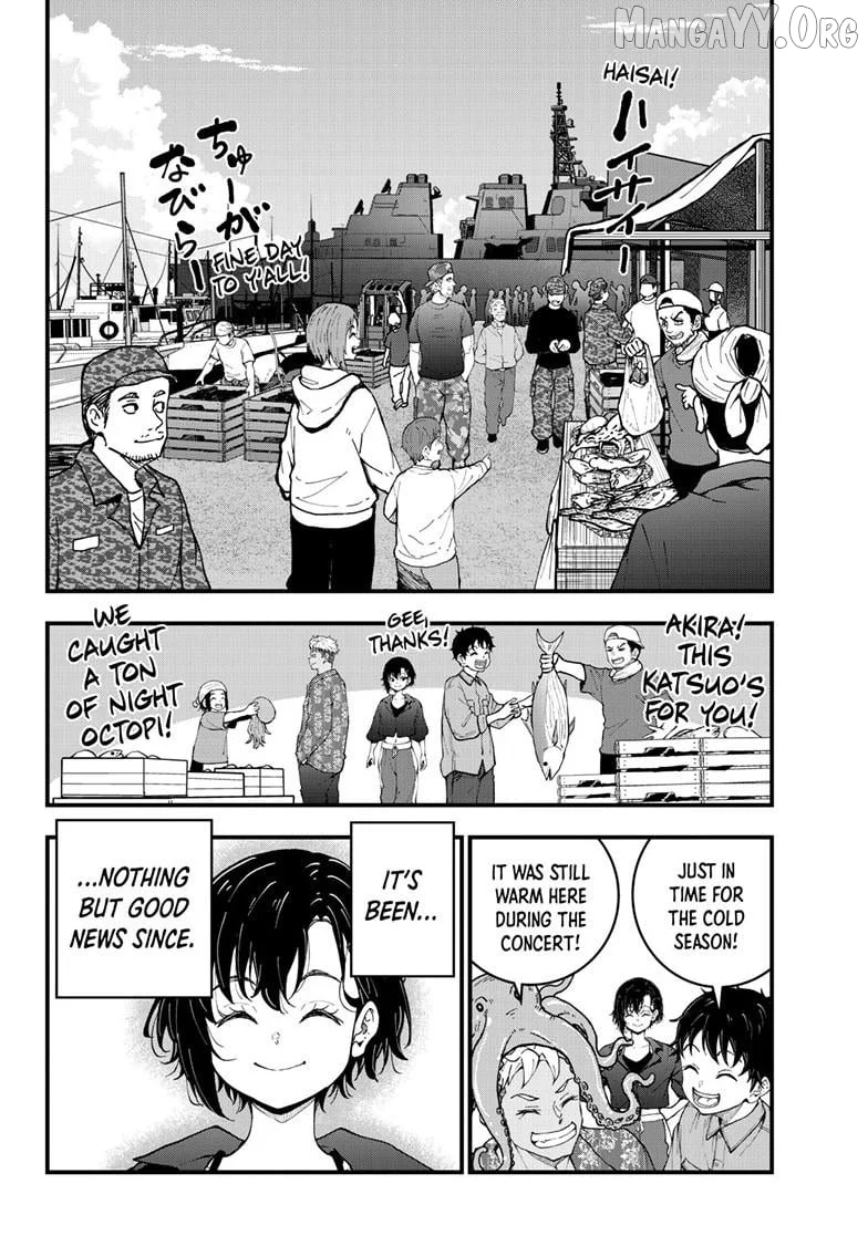 Zombie 100 ~100 Things I Want To Do Before I Become A Zombie Chapter 83 - Page 15 in English