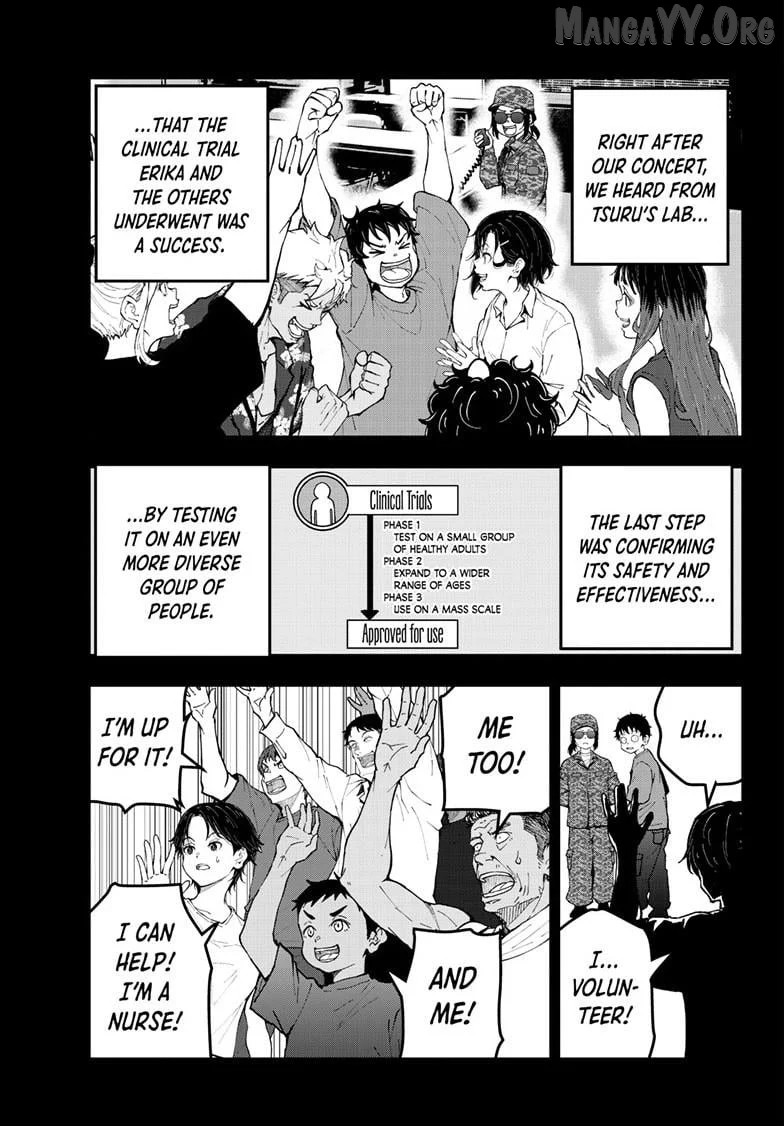 Zombie 100 ~100 Things I Want To Do Before I Become A Zombie Chapter 83 - Page 16 in English