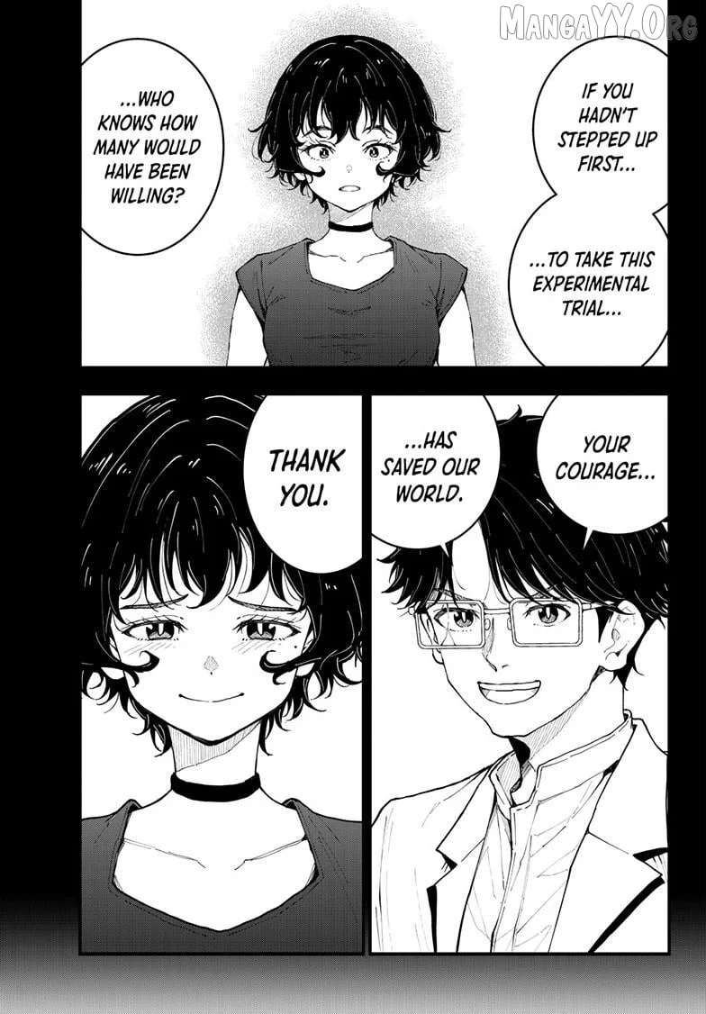 Zombie 100 ~100 Things I Want To Do Before I Become A Zombie Chapter 83 - Page 18 in English
