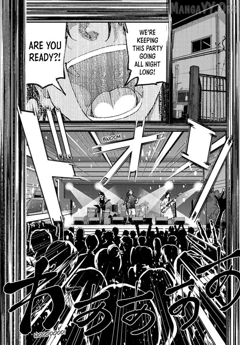 Zombie 100 ~100 Things I Want To Do Before I Become A Zombie Chapter 83 - Page 20 in English