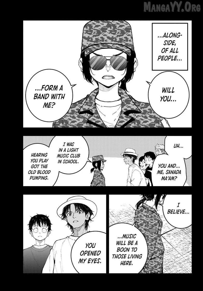 Zombie 100 ~100 Things I Want To Do Before I Become A Zombie Chapter 83 - Page 22 in English
