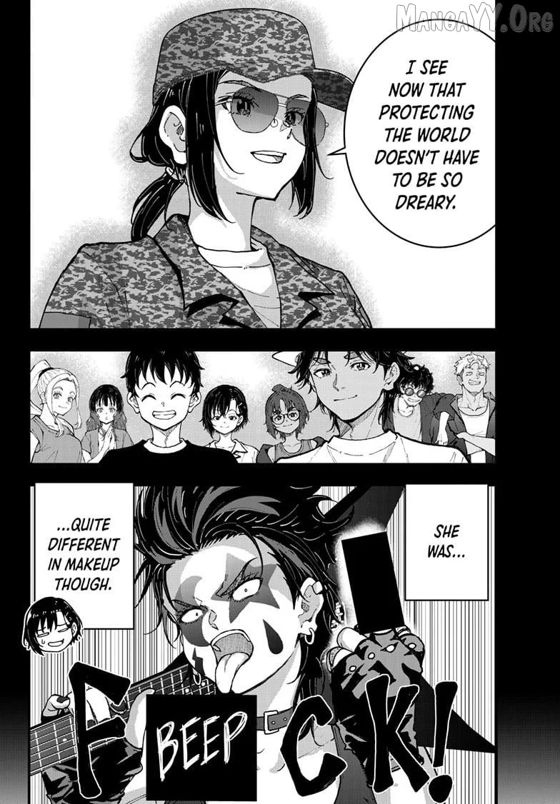 Zombie 100 ~100 Things I Want To Do Before I Become A Zombie Chapter 83 - Page 23 in English
