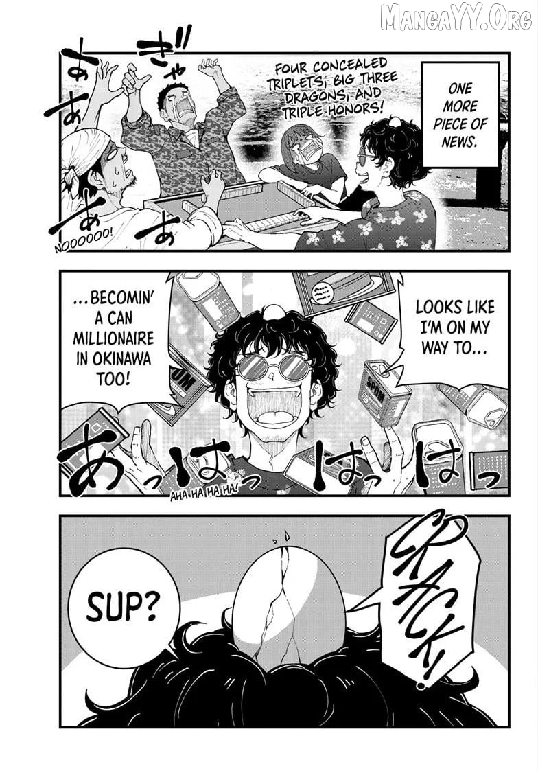 Zombie 100 ~100 Things I Want To Do Before I Become A Zombie Chapter 83 - Page 24 in English