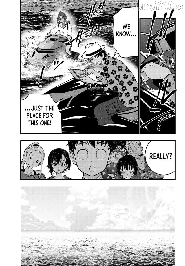 Zombie 100 ~100 Things I Want To Do Before I Become A Zombie Chapter 83 - Page 28 in English