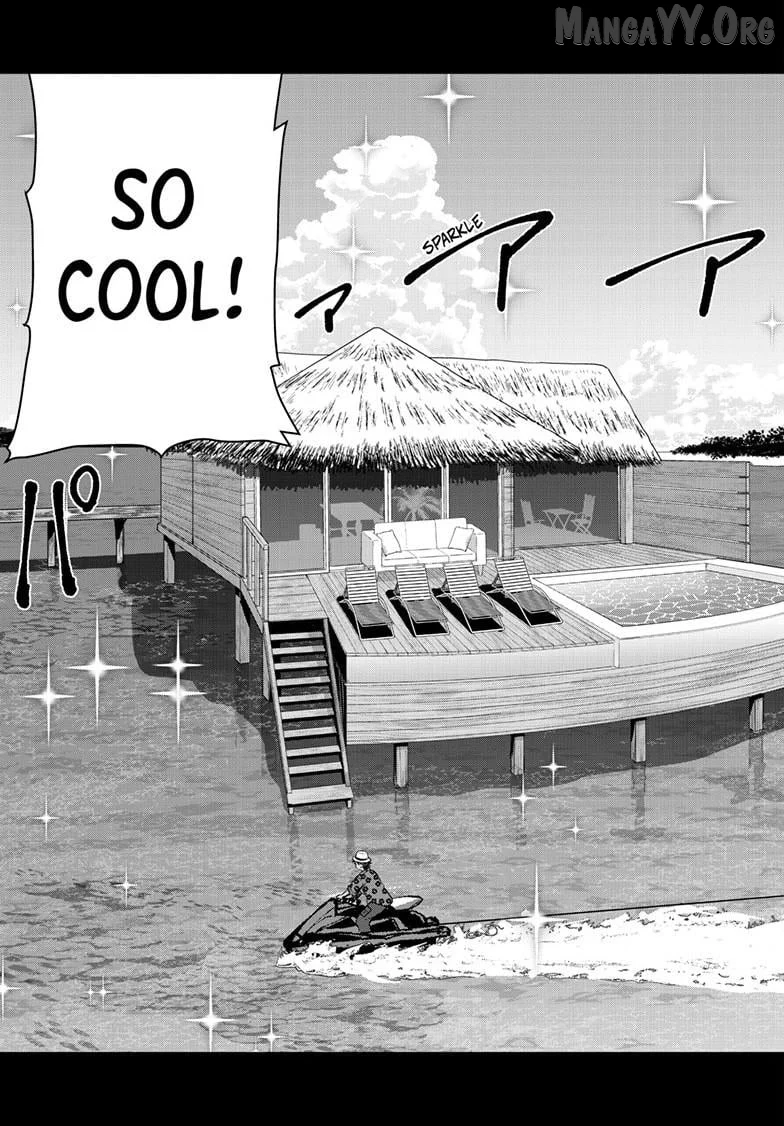 Zombie 100 ~100 Things I Want To Do Before I Become A Zombie Chapter 83 - Page 30 in English