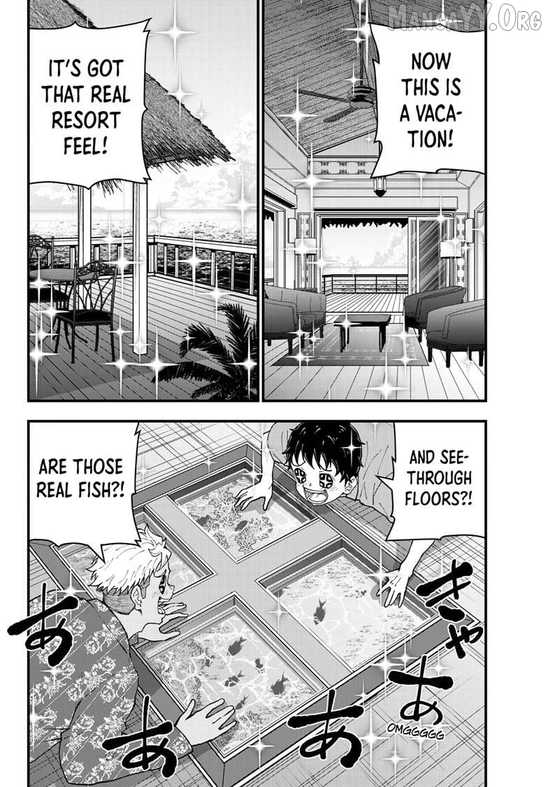 Zombie 100 ~100 Things I Want To Do Before I Become A Zombie Chapter 83 - Page 31 in English