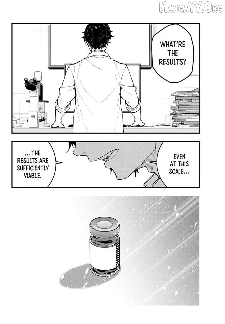 Zombie 100 ~100 Things I Want To Do Before I Become A Zombie Chapter 83 - Page 39 in English