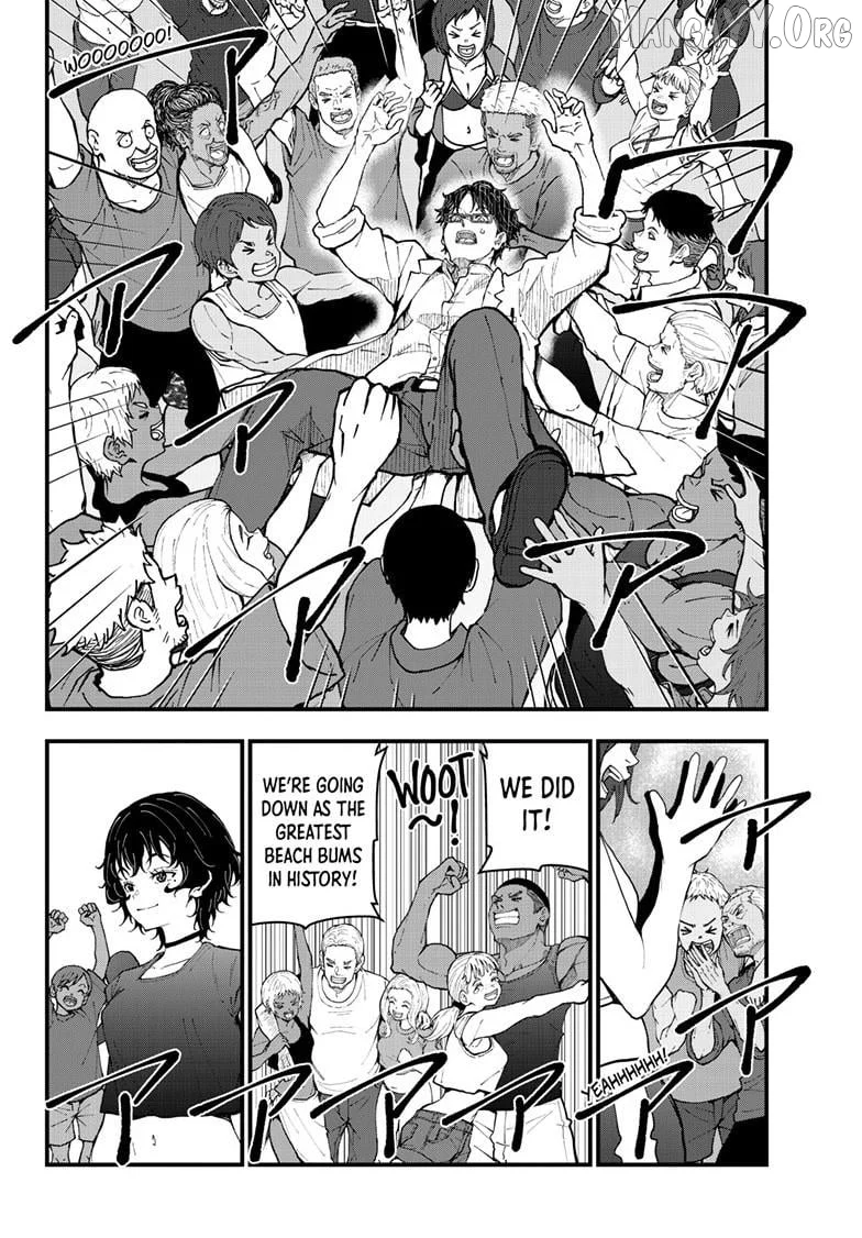 Zombie 100 ~100 Things I Want To Do Before I Become A Zombie Chapter 83 - Page 41 in English