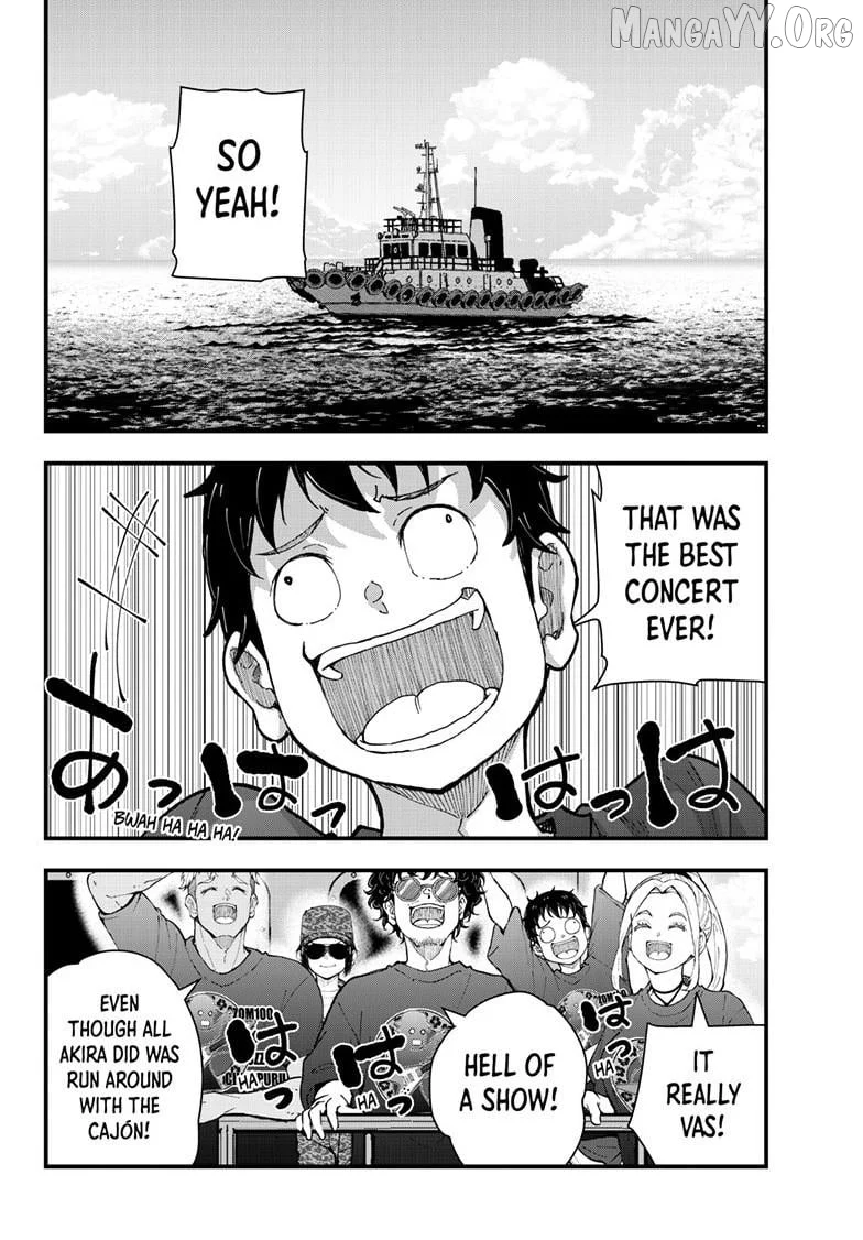 Zombie 100 ~100 Things I Want To Do Before I Become A Zombie Chapter 83 - Page 5 in English