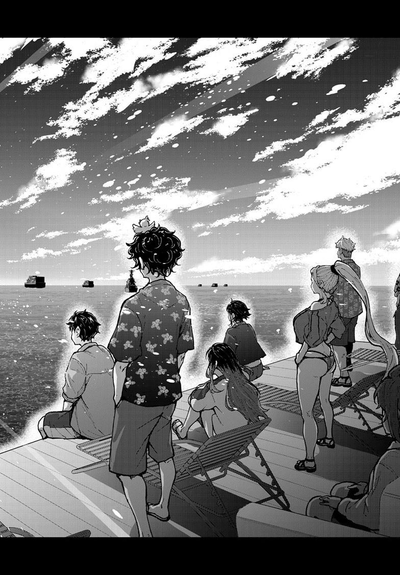 Zombie 100 ~100 Things I Want To Do Before I Become A Zombie Chapter 84.2 - Page 16 in English
