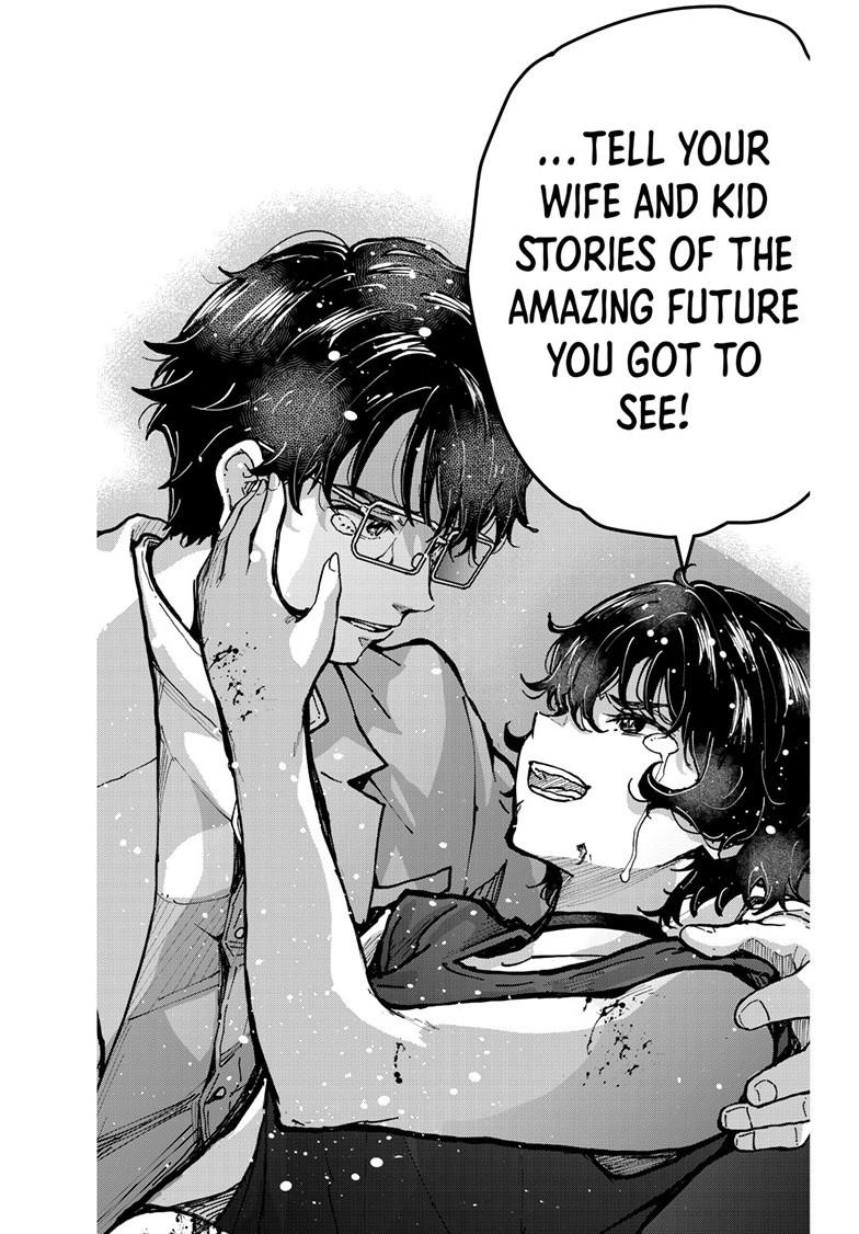 Zombie 100 ~100 Things I Want To Do Before I Become A Zombie Chapter 84.2 - Page 5 in English