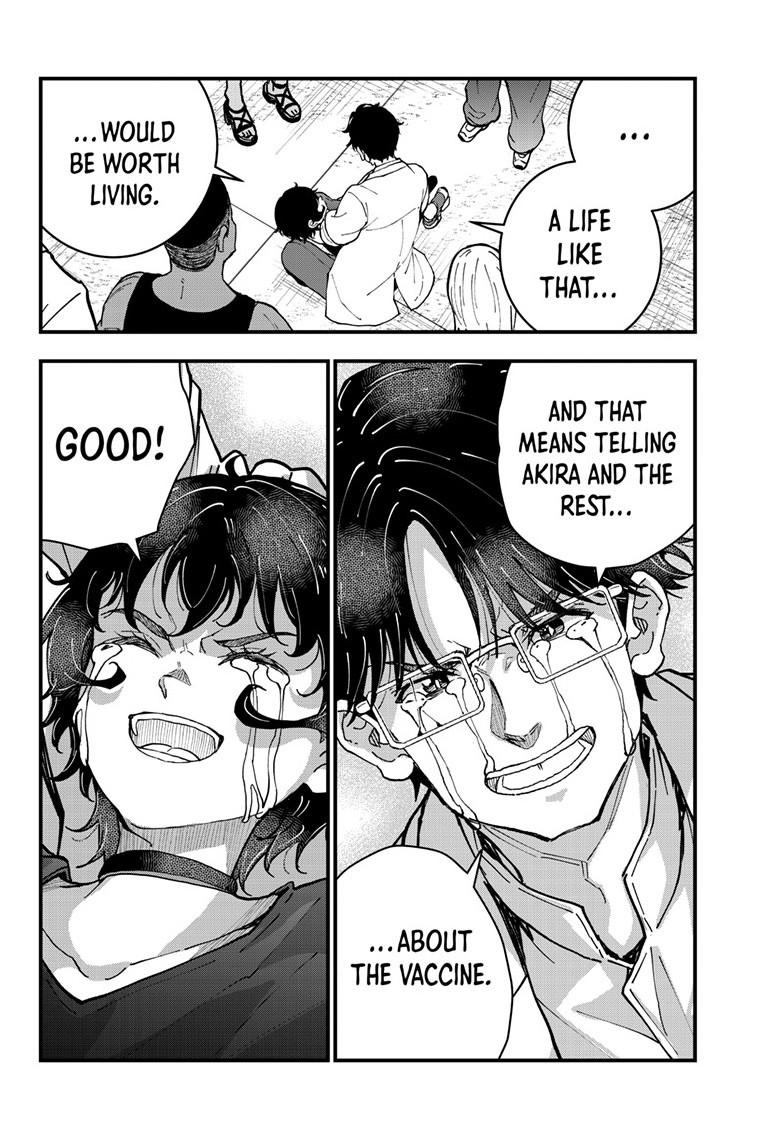 Zombie 100 ~100 Things I Want To Do Before I Become A Zombie Chapter 84.2 - Page 6 in English