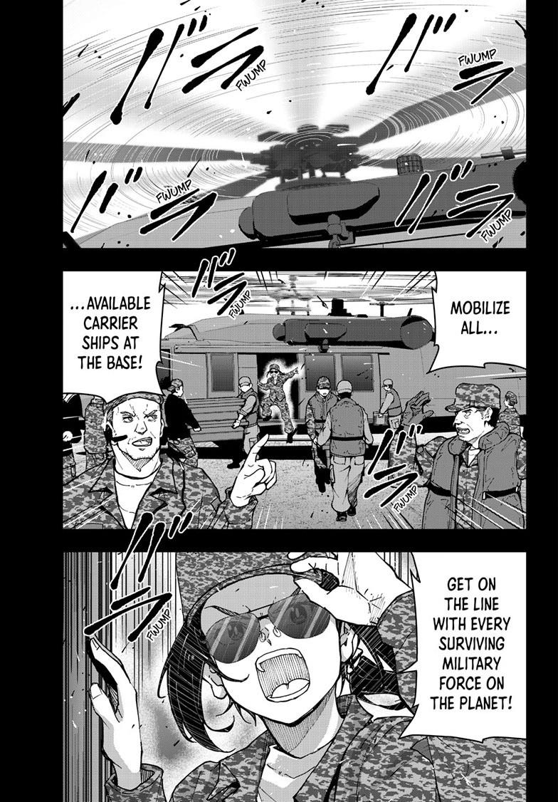Zombie 100 ~100 Things I Want To Do Before I Become A Zombie Chapter 84.2 - Page 9 in English